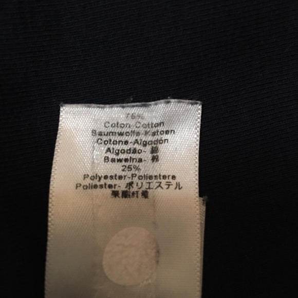 Petit Bateau grey t-shirt and navy shorts baby boy - Picture 12 of 12